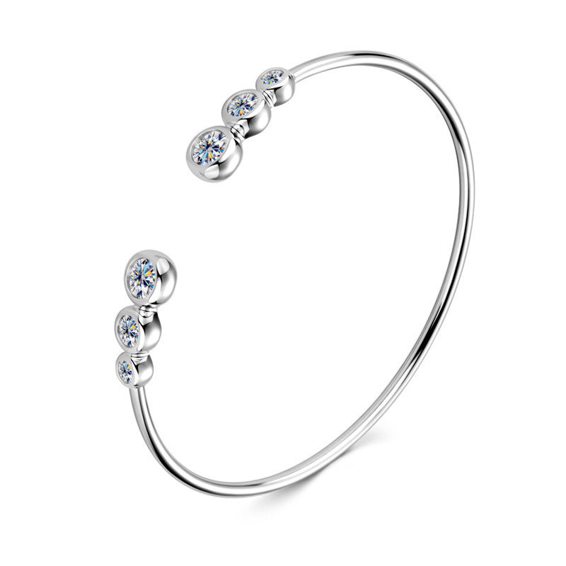 Moissanite Bracelet