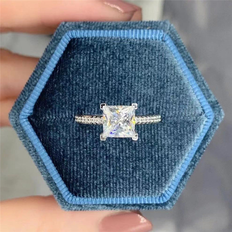 "Nalea" Diamand Ring