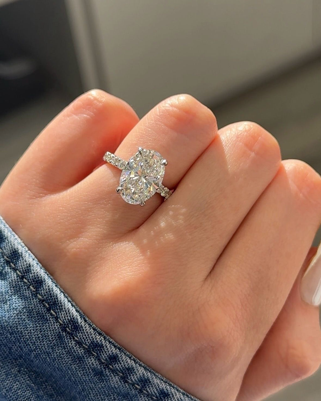 „Amara“ 925 Silver Ring