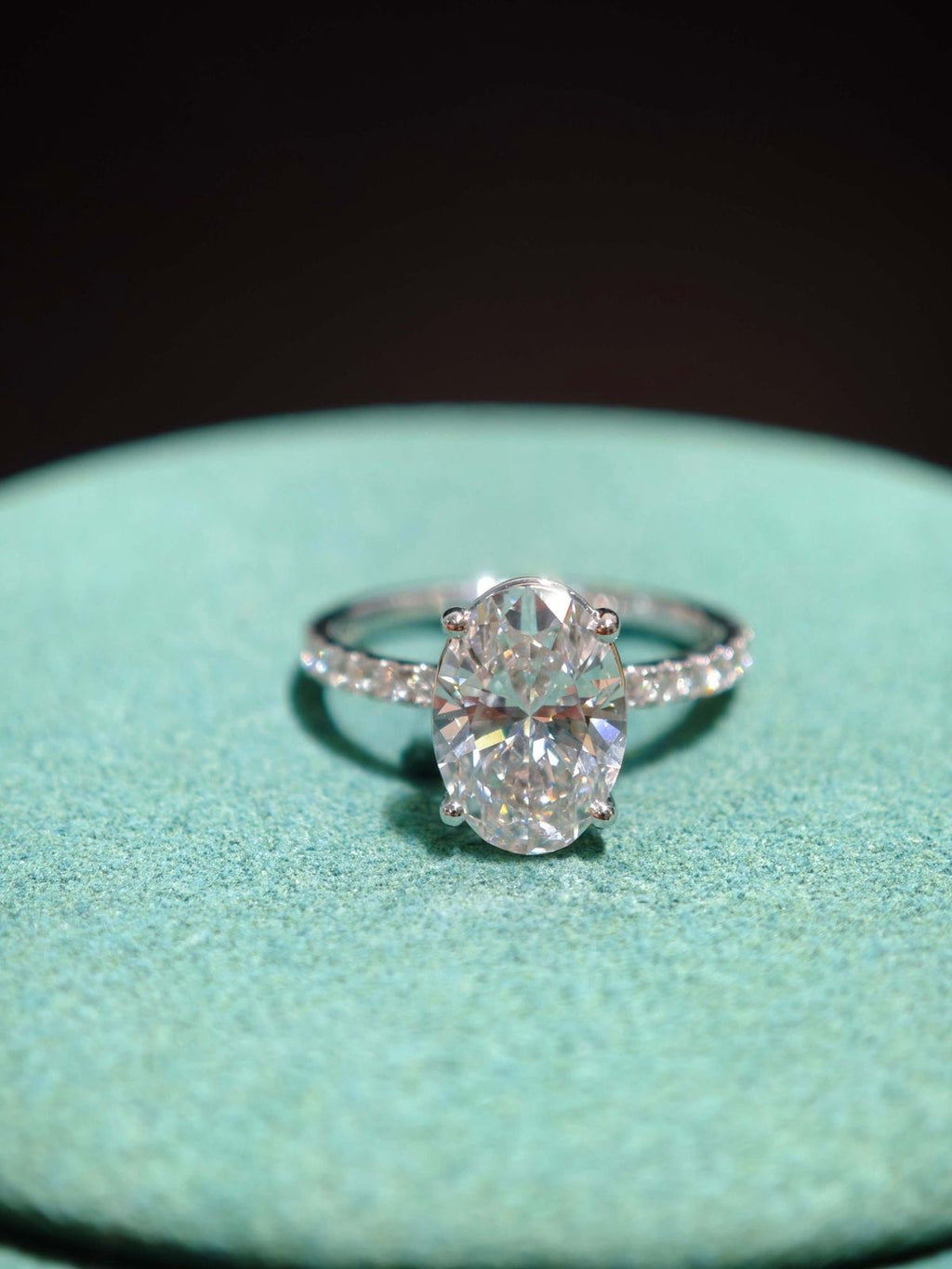 „Amara“ 925 Silver Ring