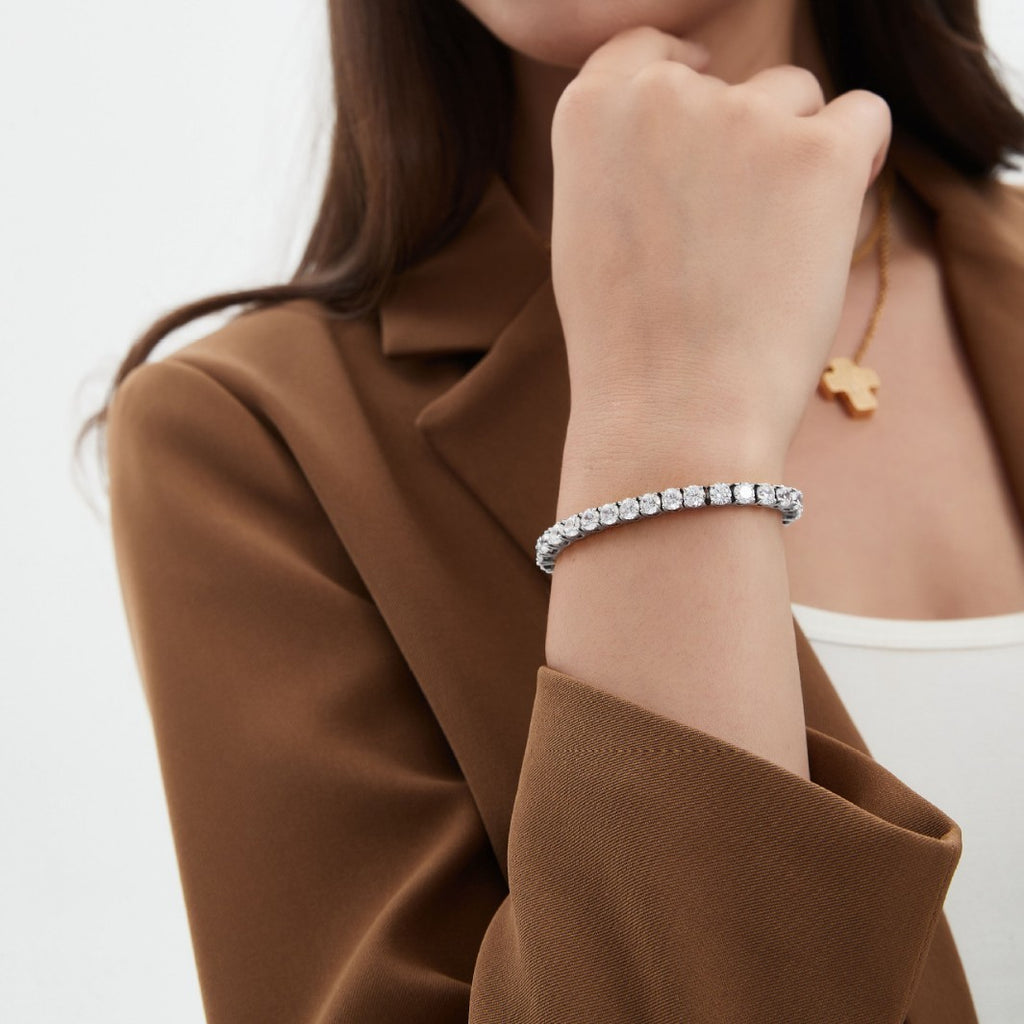 Stainless Steel Chain Bracelet