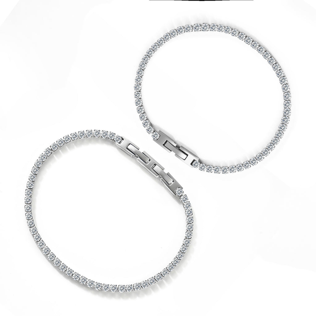 Stainless Steel Chain Bracelet