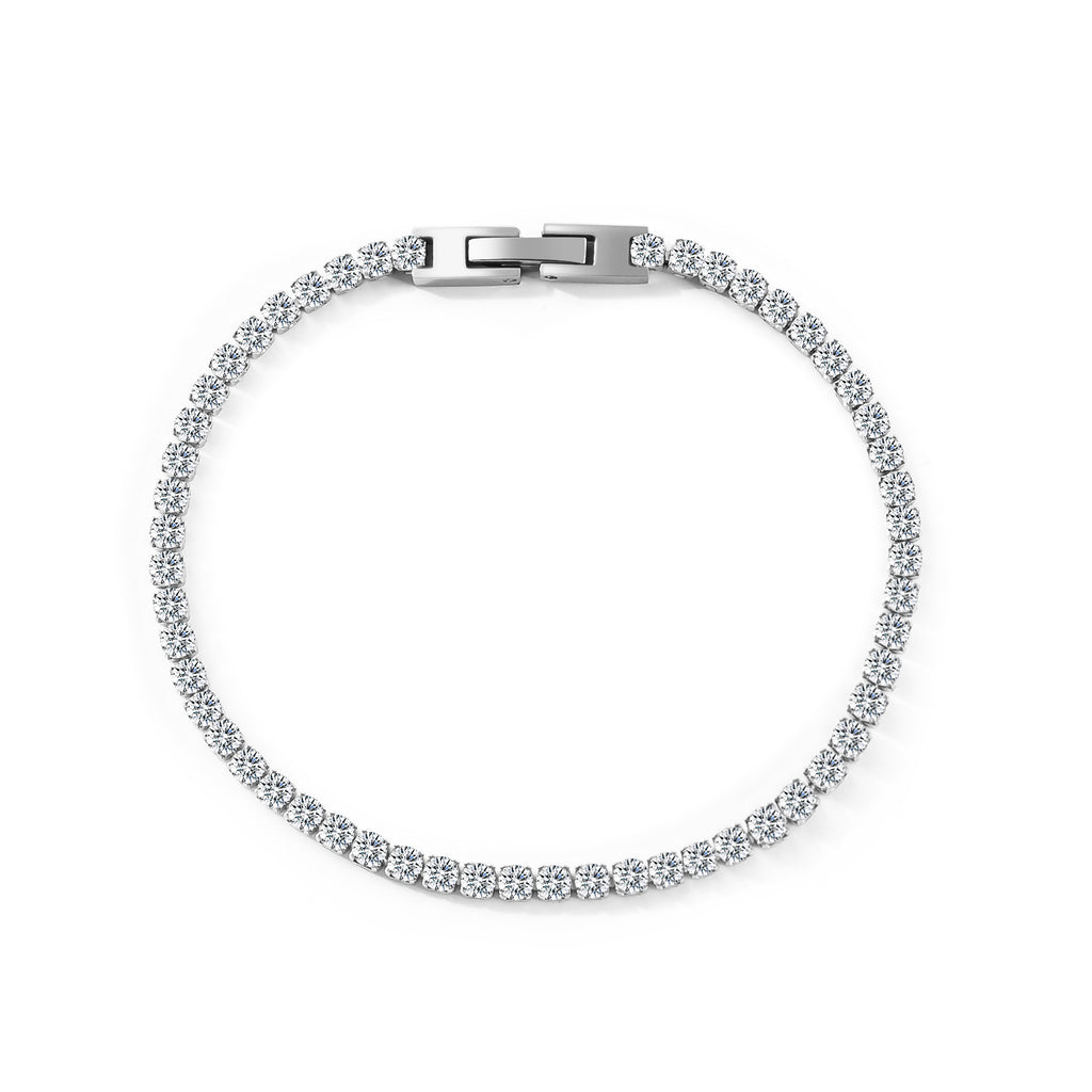 Stainless Steel Chain Bracelet