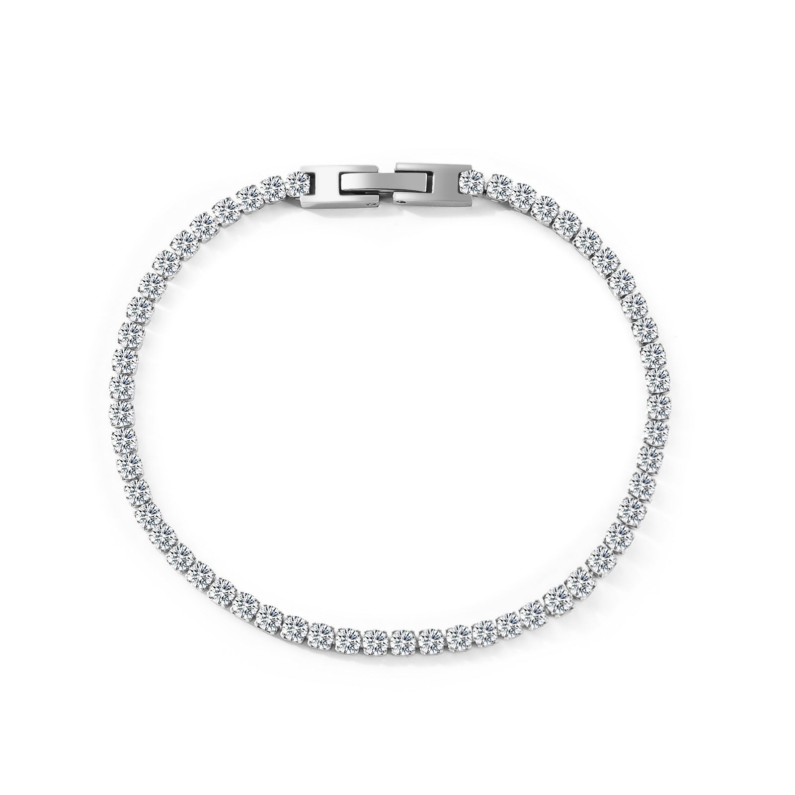 Stainless Steel Chain Bracelet